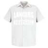 Men's Tall Specialized Short Sleeve Pocketless Work Shirt Thumbnail