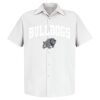 Men's Tall Specialized Short Sleeve Pocketless Work Shirt Thumbnail