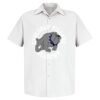 Men's Tall Specialized Short Sleeve Pocketless Work Shirt Thumbnail