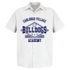 Men's Tall Specialized Short Sleeve Pocketless Work Shirt Thumbnail