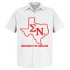 Men's Tall Specialized Short Sleeve Pocketless Work Shirt Thumbnail