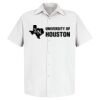 Men's Tall Specialized Short Sleeve Pocketless Work Shirt Thumbnail