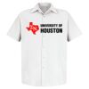 Men's Tall Specialized Short Sleeve Pocketless Work Shirt Thumbnail