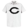 Men's Tall Specialized Short Sleeve Pocketless Work Shirt Thumbnail