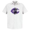 Men's Tall Specialized Short Sleeve Pocketless Work Shirt Thumbnail