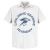 Men's Tall Specialized Short Sleeve Pocketless Work Shirt Thumbnail
