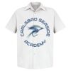 Men's Tall Specialized Short Sleeve Pocketless Work Shirt Thumbnail