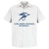 Men's Tall Specialized Short Sleeve Pocketless Work Shirt Thumbnail