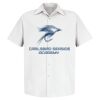 Men's Tall Specialized Short Sleeve Pocketless Work Shirt Thumbnail