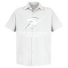 Men's Tall Specialized Short Sleeve Pocketless Work Shirt Thumbnail