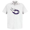Men's Tall Specialized Short Sleeve Pocketless Work Shirt Thumbnail