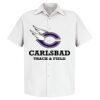 Men's Tall Specialized Short Sleeve Pocketless Work Shirt Thumbnail