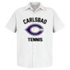 Men's Tall Specialized Short Sleeve Pocketless Work Shirt Thumbnail