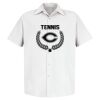 Men's Tall Specialized Short Sleeve Pocketless Work Shirt Thumbnail