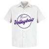 Men's Tall Specialized Short Sleeve Pocketless Work Shirt Thumbnail
