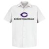 Men's Tall Specialized Short Sleeve Pocketless Work Shirt Thumbnail