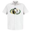 Men's Tall Specialized Short Sleeve Pocketless Work Shirt Thumbnail