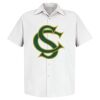 Men's Tall Specialized Short Sleeve Pocketless Work Shirt Thumbnail
