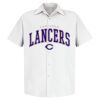 Men's Tall Specialized Short Sleeve Pocketless Work Shirt Thumbnail