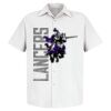 Men's Tall Specialized Short Sleeve Pocketless Work Shirt Thumbnail
