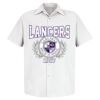 Men's Tall Specialized Short Sleeve Pocketless Work Shirt Thumbnail