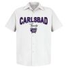 Men's Tall Specialized Short Sleeve Pocketless Work Shirt Thumbnail