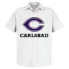 Men's Tall Specialized Short Sleeve Pocketless Work Shirt Thumbnail
