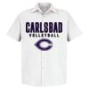 Men's Tall Specialized Short Sleeve Pocketless Work Shirt Thumbnail