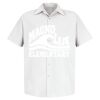 Men's Tall Specialized Short Sleeve Pocketless Work Shirt Thumbnail