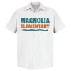 Men's Tall Specialized Short Sleeve Pocketless Work Shirt Thumbnail