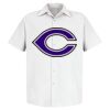 Men's Tall Specialized Short Sleeve Pocketless Work Shirt Thumbnail