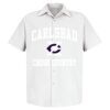 Men's Tall Specialized Short Sleeve Pocketless Work Shirt Thumbnail