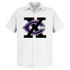 Men's Tall Specialized Short Sleeve Pocketless Work Shirt Thumbnail