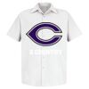 Men's Tall Specialized Short Sleeve Pocketless Work Shirt Thumbnail