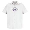 Men's Tall Specialized Short Sleeve Pocketless Work Shirt Thumbnail