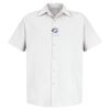 Men's Tall Specialized Short Sleeve Pocketless Work Shirt Thumbnail