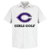Men's Tall Specialized Short Sleeve Pocketless Work Shirt Thumbnail