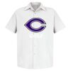 Men's Tall Specialized Short Sleeve Pocketless Work Shirt Thumbnail