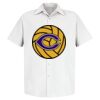 Men's Tall Specialized Short Sleeve Pocketless Work Shirt Thumbnail