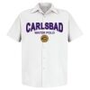 Men's Tall Specialized Short Sleeve Pocketless Work Shirt Thumbnail