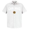Men's Tall Specialized Short Sleeve Pocketless Work Shirt Thumbnail