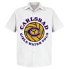Men's Tall Specialized Short Sleeve Pocketless Work Shirt Thumbnail