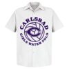 Men's Tall Specialized Short Sleeve Pocketless Work Shirt Thumbnail