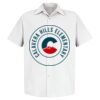 Men's Tall Specialized Short Sleeve Pocketless Work Shirt Thumbnail
