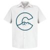 Men's Tall Specialized Short Sleeve Pocketless Work Shirt Thumbnail