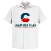 Men's Tall Specialized Short Sleeve Pocketless Work Shirt Thumbnail
