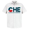 Men's Tall Specialized Short Sleeve Pocketless Work Shirt Thumbnail