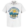 Men's Tall Specialized Short Sleeve Pocketless Work Shirt Thumbnail