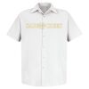 Men's Tall Specialized Short Sleeve Pocketless Work Shirt Thumbnail