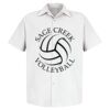 Men's Tall Specialized Short Sleeve Pocketless Work Shirt Thumbnail